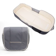 Многофункциональная Пеленка, пеленка, переносная люлька с двойным плечом, детская туристическая детская кроватка, Детская пеленка