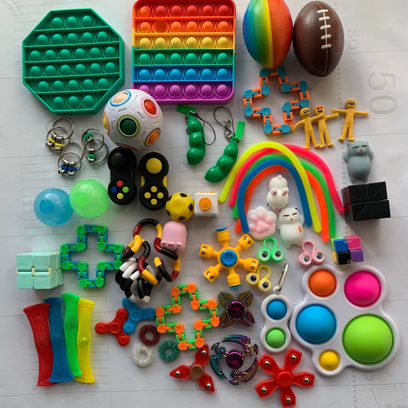 Antistress Relief Autism Anxiety 