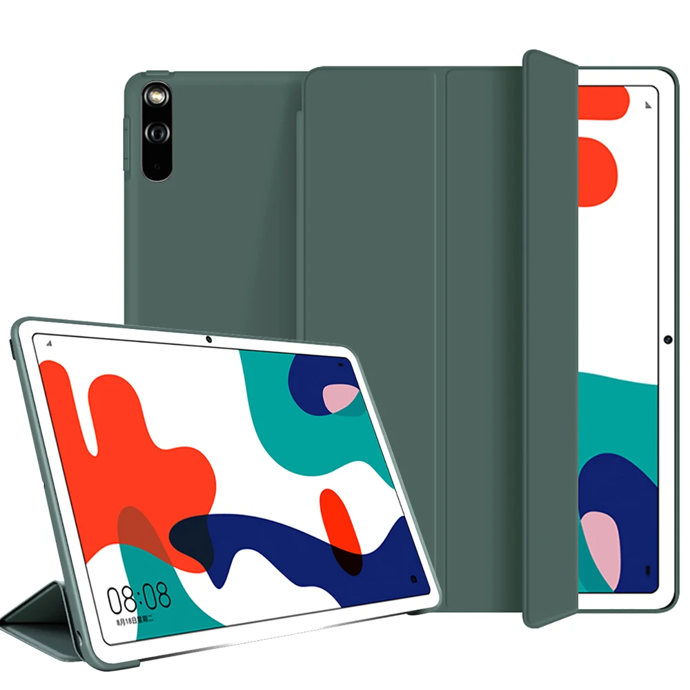 Custodia Protettiva In Pelle Per Tablet Huawei Matepad T10/T10S 10.1 "Ags3-L09/Ags3-W09 Matepad 10.4" Bah3-L09 Matepad Honor 10.4