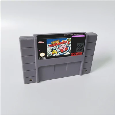 

Kirby's Dream Course - RPG Game Card US Version English Language Battery Save