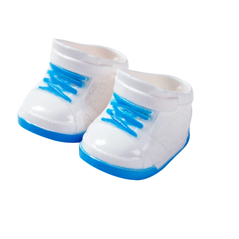 Shoes For 43cm 17 Inch Baby Doll Doll Clothes And Accessories doll accessories,doll clothes,doll clothes accessories,plush doll accessories,doll shoes