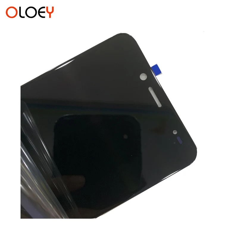 6,0 дюймов для Blu Vivo One Plus V0290WW ЖК-дисплей с сенсорным экраном дигитайзер стекло сенсор черный цвет