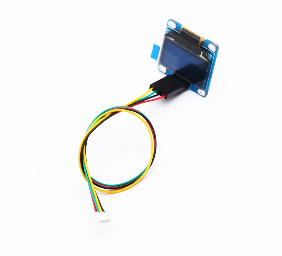 OSD oled-дисплей для Pixhawk 2.4.8 PIX PX4 Flight control Flight display статус полета подключен к интерфейсу 2c Pixhawk