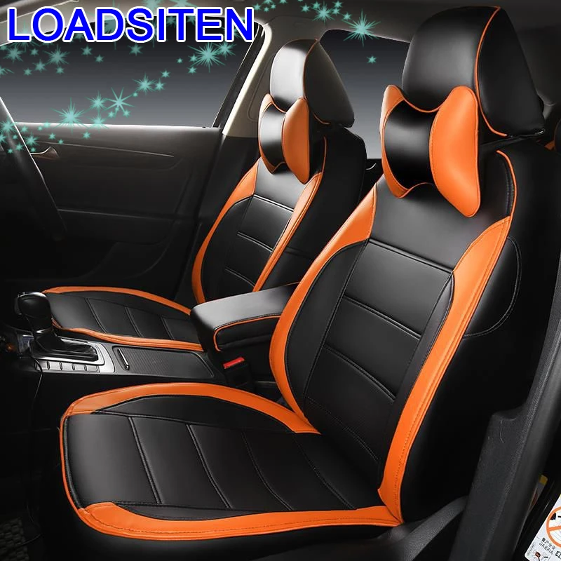 Протектор Coche чехлы для автомобиля подушка Cubre автомобильный Стайлинг Funda Asientos Para