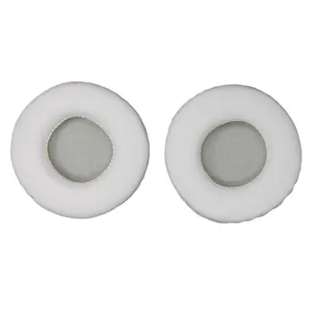 

New 2Pcs Replacement Earmuffs Ear Pads Cushion Cups Covers for Headphones Studio for 50-105mm