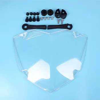 

Front Headlight Guard Cover Protector For BMW R1200GS 2013-2017 R1200GS Adventure 2014-2017 Clear