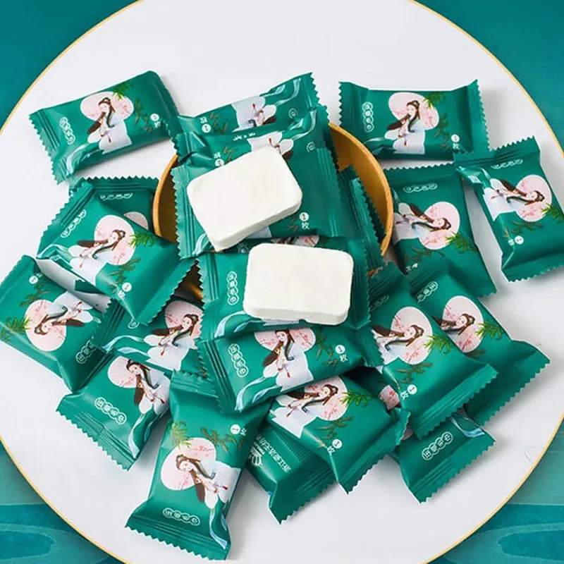Compressed Towel 20pcs/bag Disposable