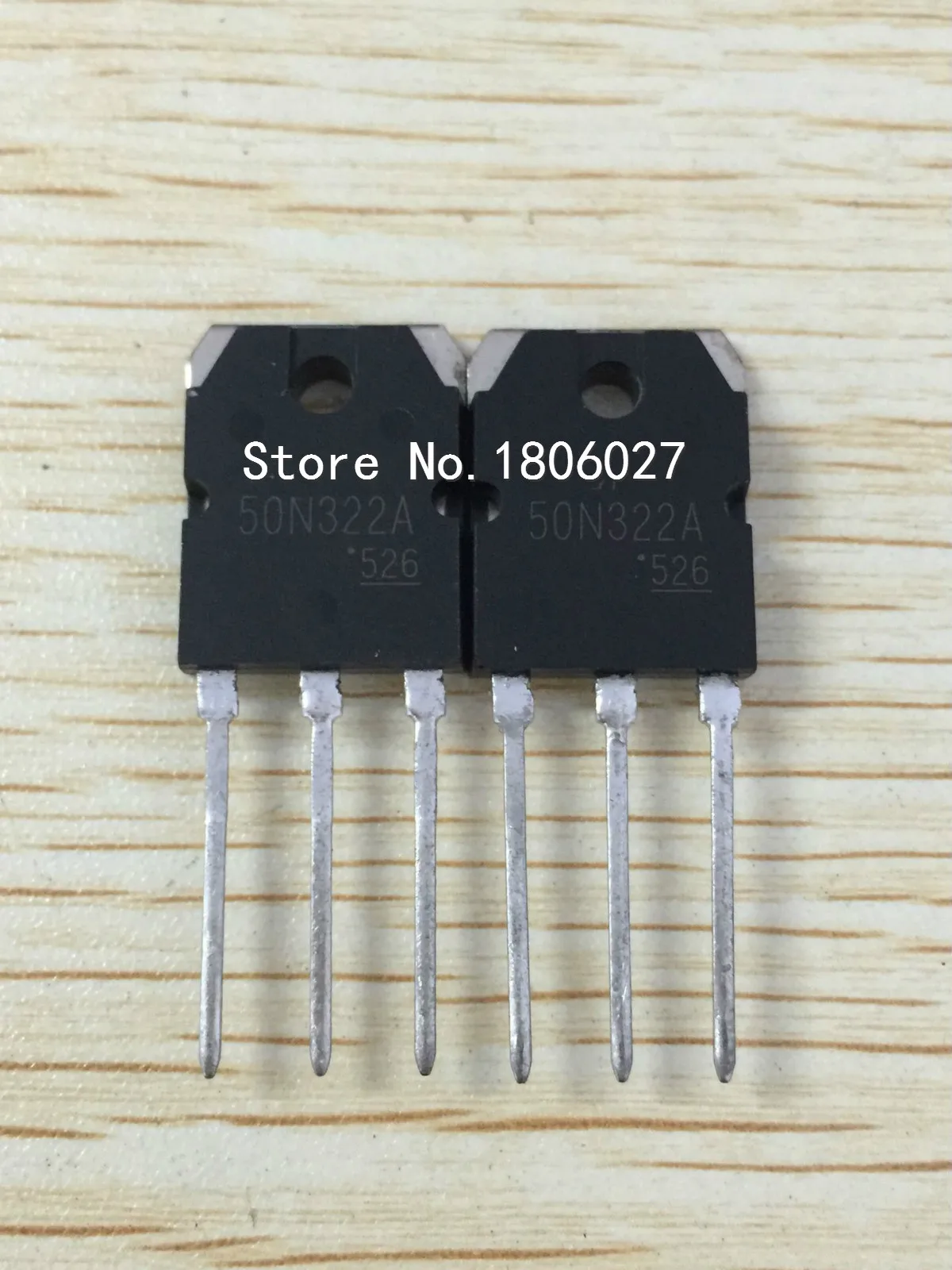 20 piezas GT50N322 50N322 TO 3P original nuevo venta inmediata de ...
