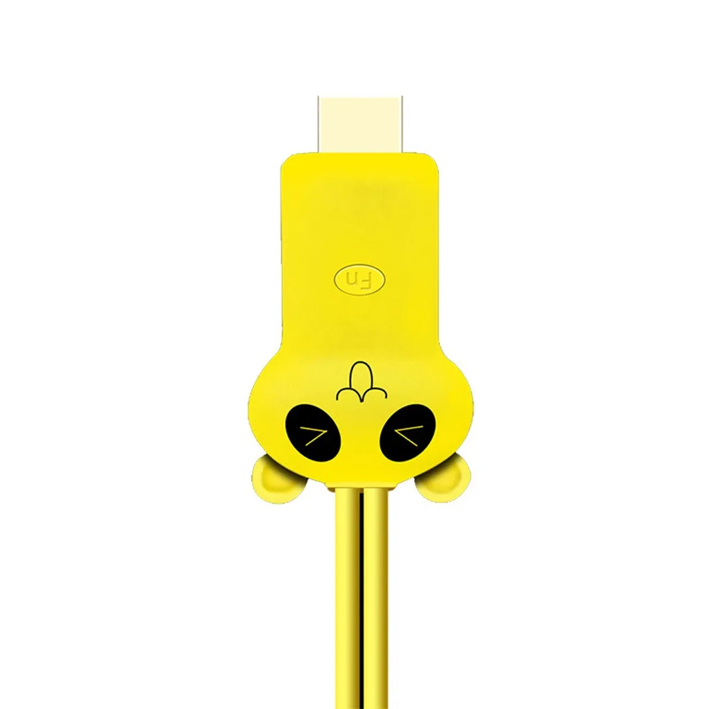 20 Универсальный USBC Micro-USB к HDMI 4K кабель HDTV Цифровой AV адаптер для Apple Android для iphone 8 7 6s USB к HDMI адаптер