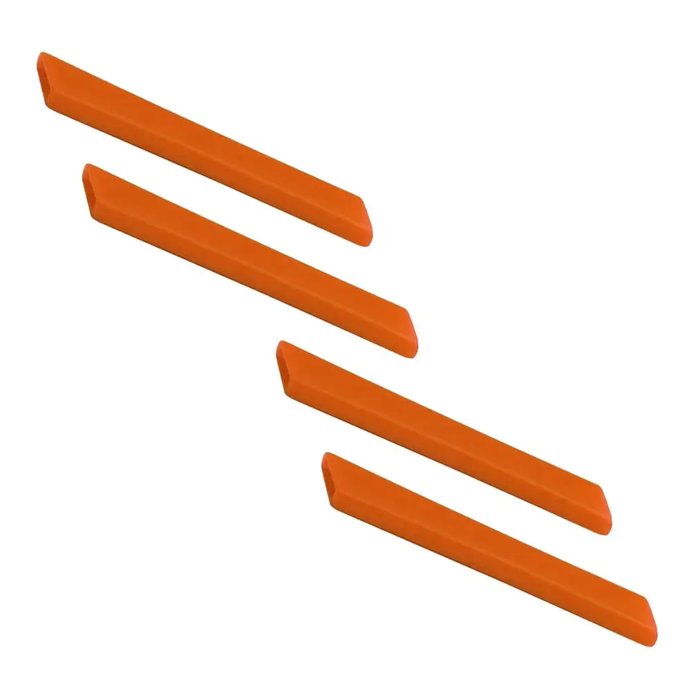Orange Earsocks-2P Поляризационные Сменные линзы OOWLIT для солнцезащитных очков типа оправа-oxley Straight Jacket 2007 - Цвет линз: Orange Earsocks-2P