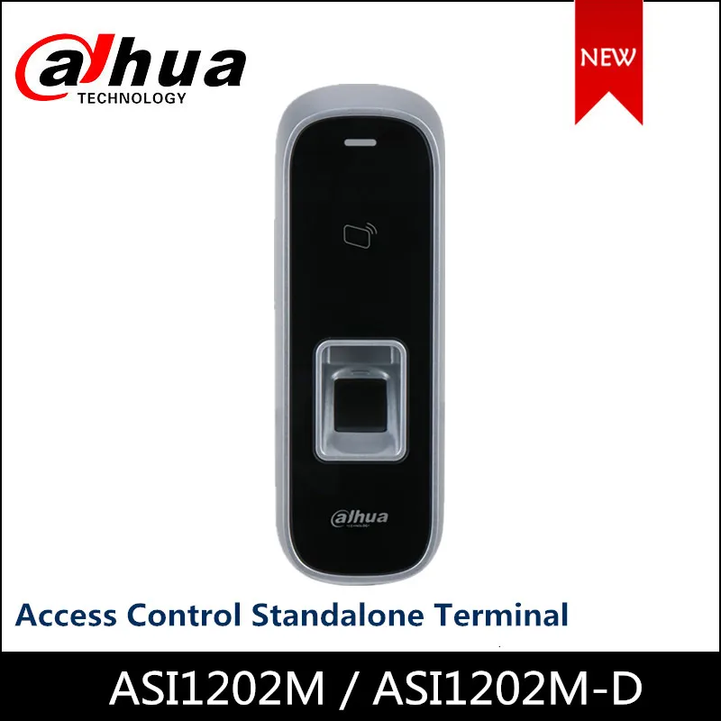 Dahua Access Control Standalone Terminal ASI1202M ASI1202M D Support ...