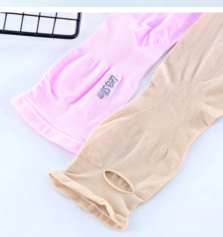 Summer Cooling Sun-resistant Viscose Sports Sleeves Cuff Riding UV-Protection Arm Guard Men Case Solid Color Women's