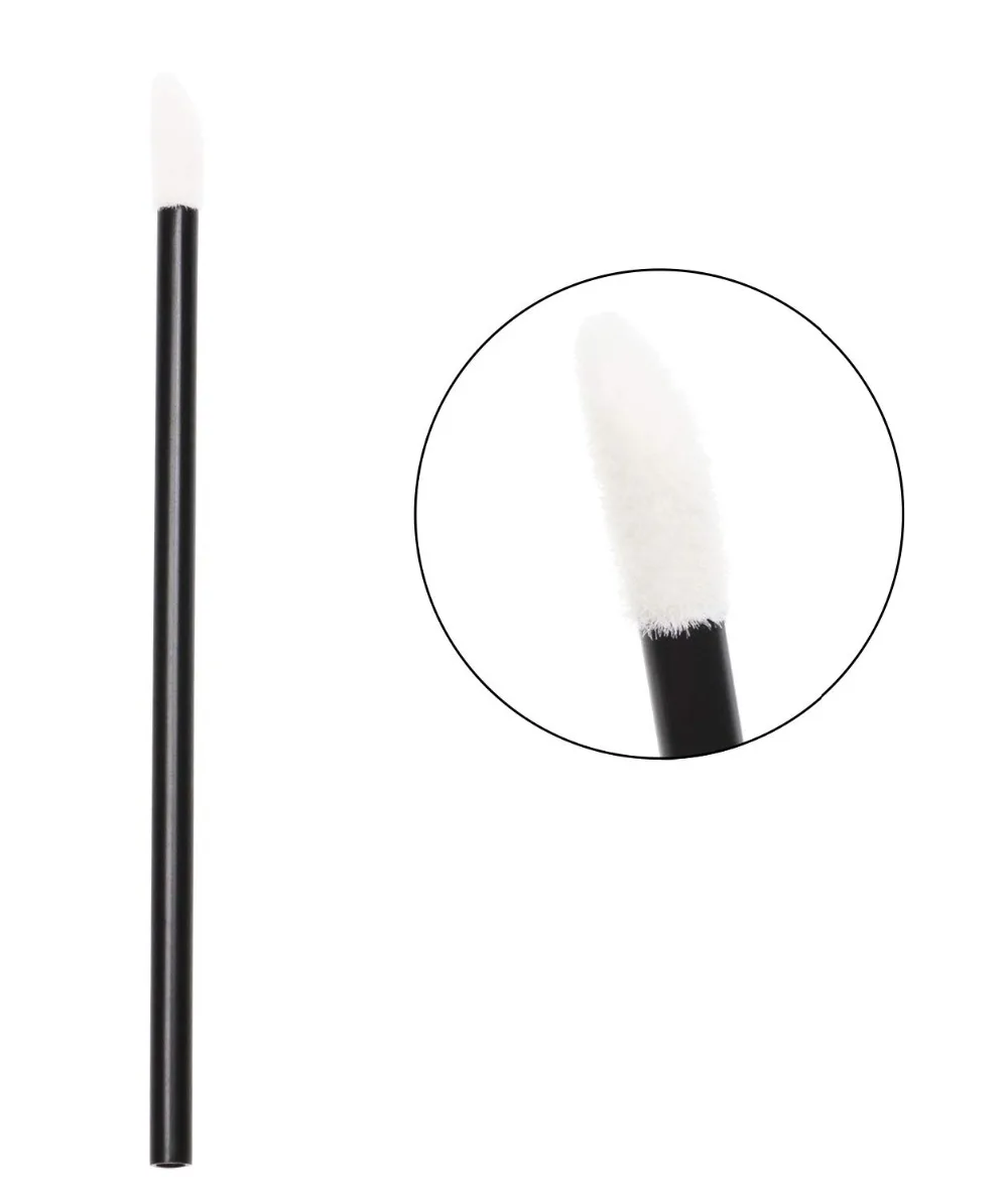 1000 шт одноразовая кисть для губной помады палочка-аппликатор для блеска аксессуары для макияжа оптом палочки для нанесения блеска на губы инструменты