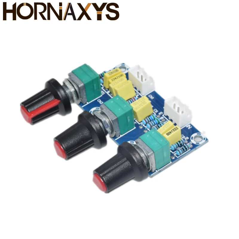 XH-M802 Плата усилителя высокая и низкая Цветовая плата управления громкостью