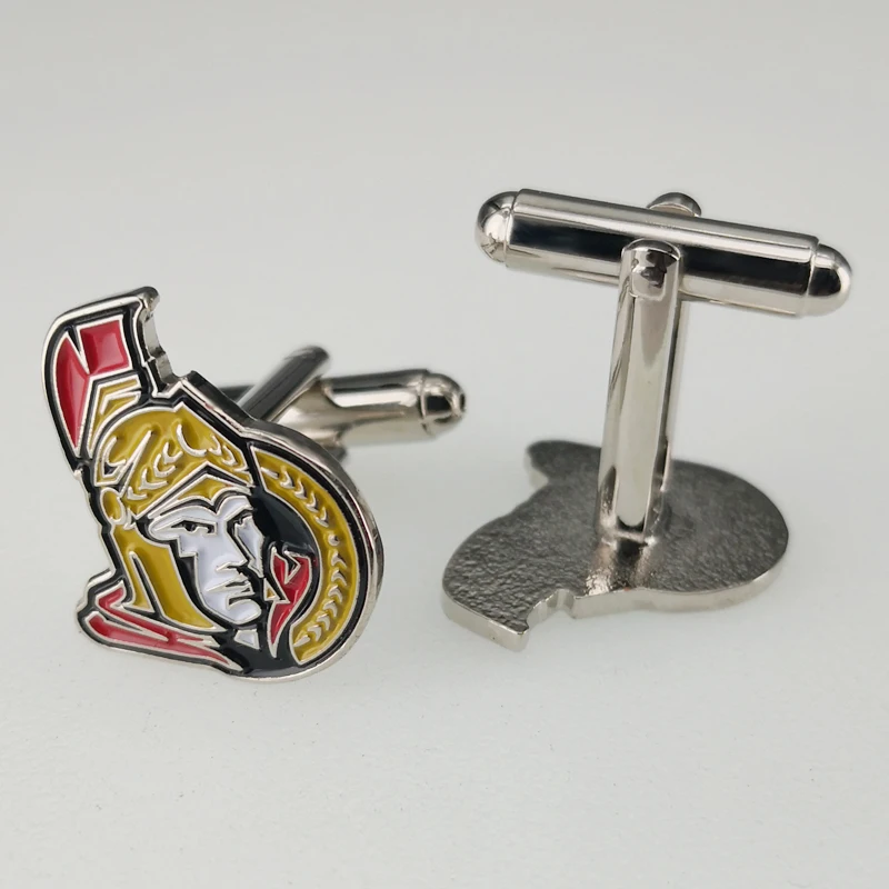 Canada Sports CuffLinks