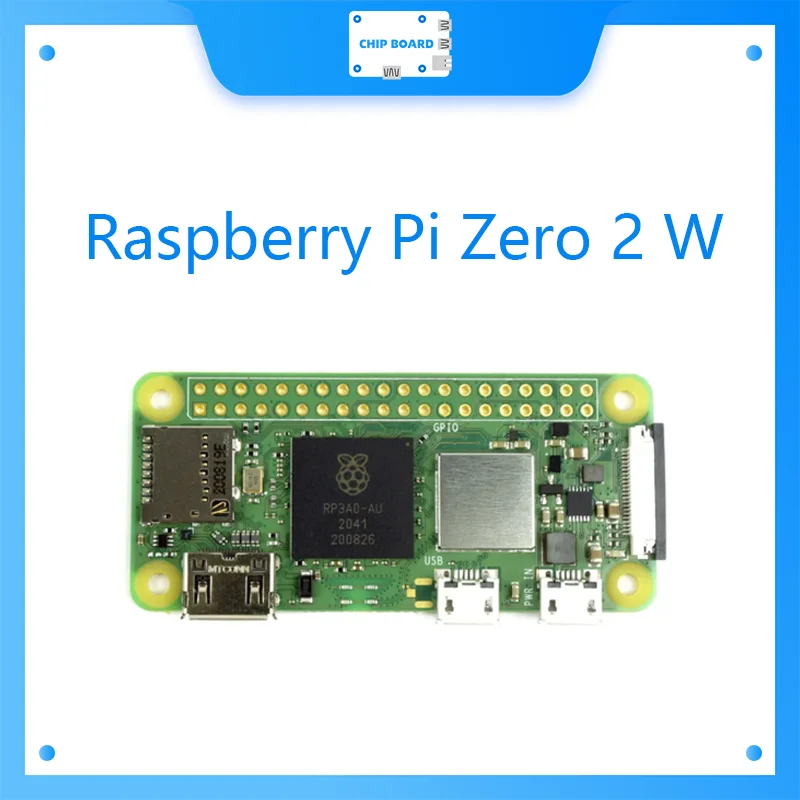 Scheda Di Sviluppo Raspberry Pi Zero 2 W