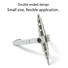 Горячая холодильная мягкая медная трубка ручные расширители труб Кондиционер медные трубы инструмент для ремонта труб расширитель электроинструментов