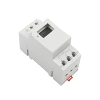 1Pc New Type 220V Digital LCD Power Timer Programmable Time Switch Relay tp8a16  Weekly Timer No Battery Stable Timer Switch 2