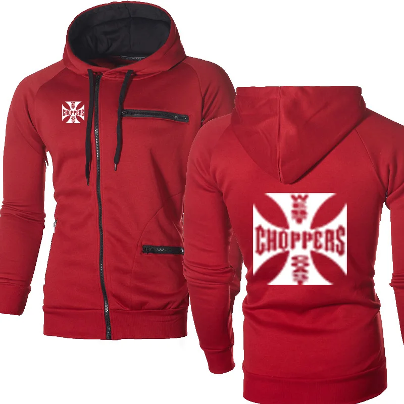 choppers hoodie