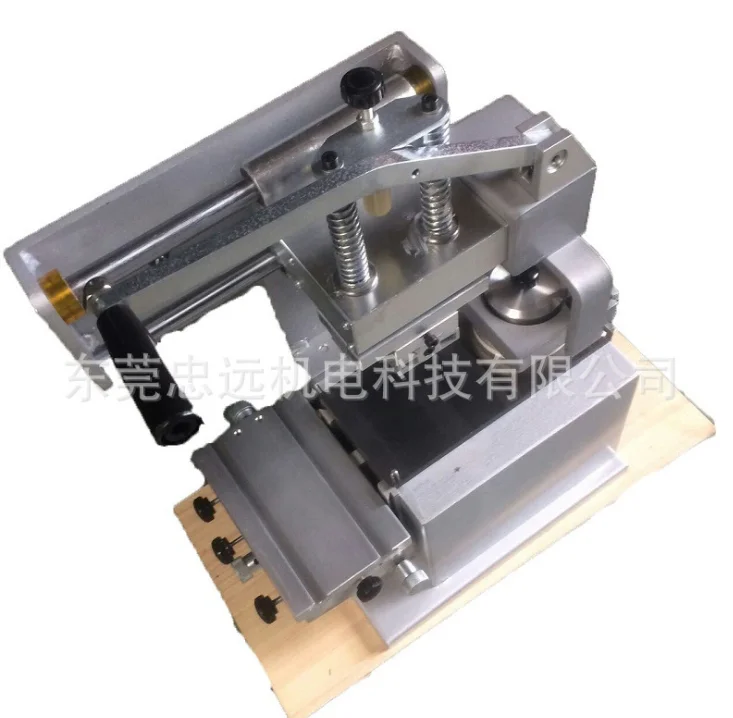 sealed ink cup pad printer 1