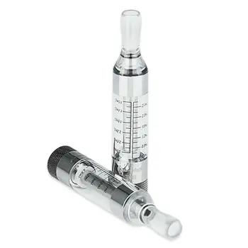 

20pcs/lot Original T3S eGo BCC Clearomizer for eGo/eGo-T/eGo-C/eGo-C Twist battery Electronic Cigarette Vape Atomizer