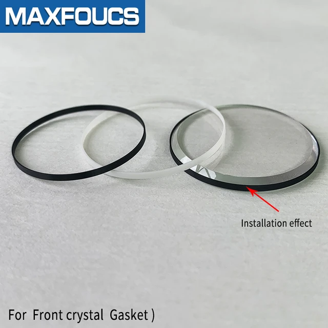 Top 30+ imagen seiko skx crystal gasket