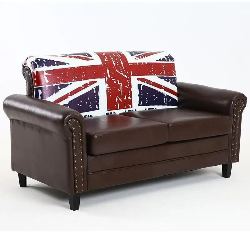 Version D Wypoczynkowy cofridivano секционный современный Zitzak Puff Asiento кожаный Mueble De Sala мобильный набор мебель для гостиной диван - Цвет: Version D