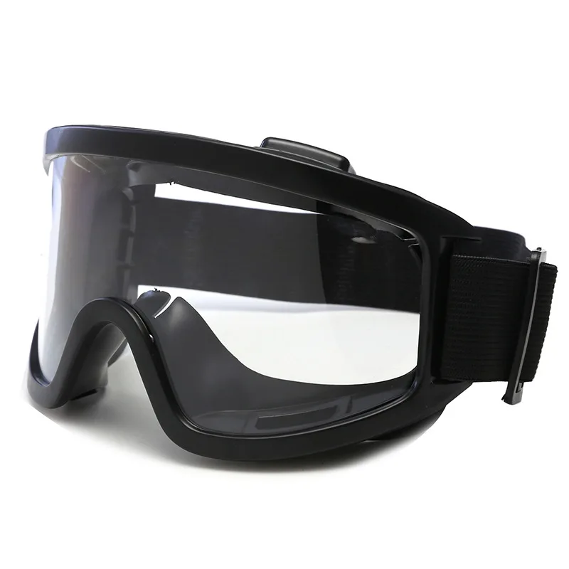 

UV400 Sports Skiing Glasses Men Women Winter Protection Ski Eyewear Snowboard Goggles Magnetic Snow Sunglasses Skier Color Lens