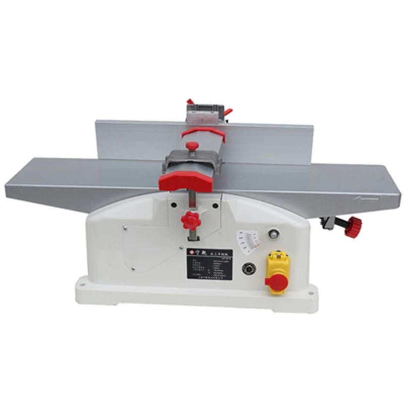 Строгальный станок для деревообработки 220 В скамья высокомощный Электрический