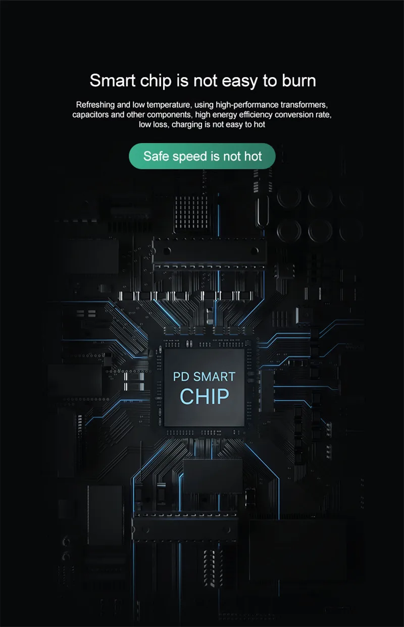 Usb type C зарядное устройство 3A Быстрая зарядка мобильного телефона зарядное устройство адаптер для iPhone 11 11pro XS XR 7 8 X iPad 18 Вт PD зарядный кабель