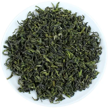 

2020 Year New Chinese Shandong Rizhao Green Tea Spring High Moutain Freshing Taste Loose Tea