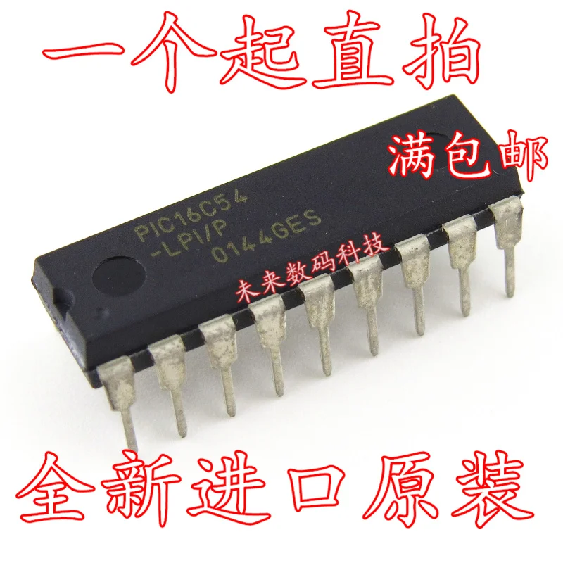 5 шт./лот PIC16C54-LP/P PIC16C54 DIP28 высокое качество