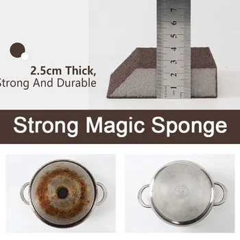 

Magic Clean Melamine Sponge Useful Melamine Sponges For Washing Dishes Kitchen Utensils Super Home Cleaning Brush Tools Cleaner