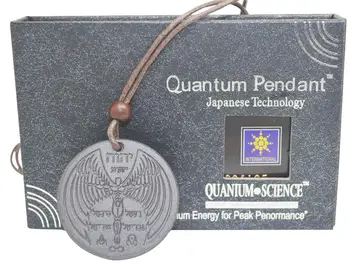 

FREE SHIPPING 10 pcs/lot 2019 New Arrival angle shekinah 4000-5000 ions scalar pendant energy pendant necklace neg ions
