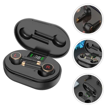 

1 Pc Smart In-ear Headsets Wireless Earbuds In-ear Headsets Wireless Earphone for People Friends Sport Outdoors