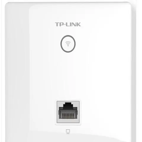 

TP-LINK TL-AP302I-POE Thin Breadboard AP Wall-in AP Hotel Wireless WiFi Coverage