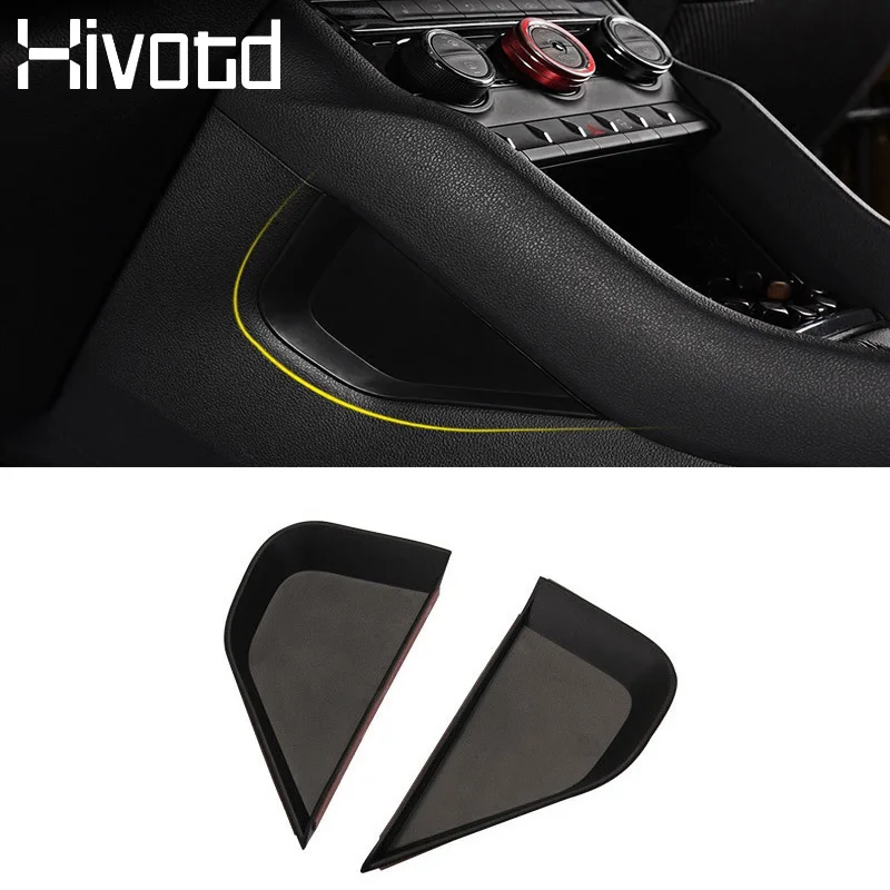 

Car Central Control Storage Box For Skoda Karoq 2023 Accessories Organizer Large Capacity Plastic Container Interior Parts