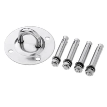 M8 X 70 мм крыльцо качели подвесной крюк потолок гамак с песком Комплект крепежных винтов