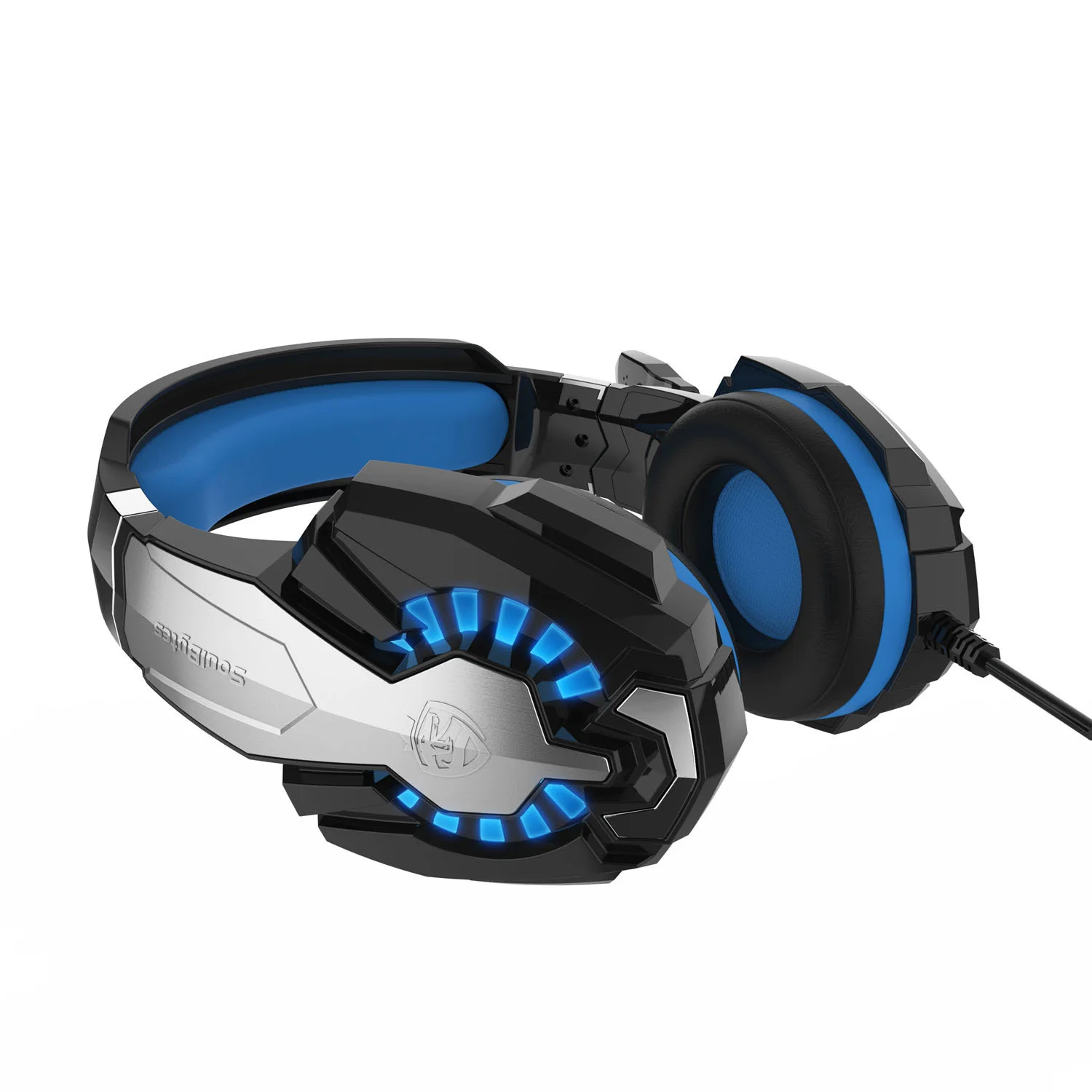 Soulbytes S9 game headset mobile phone 