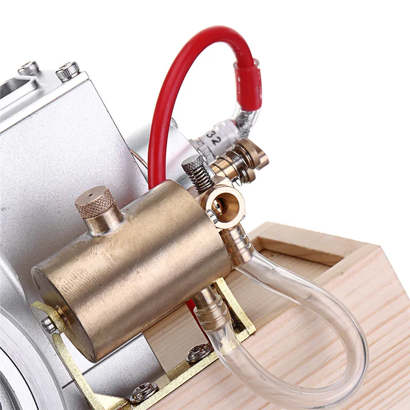 Eachine ET1 обновление двигателя хит& мисс газовый двигатель модель двигателя Стирлинга двигателя сгорания Коллекция DIY проект
