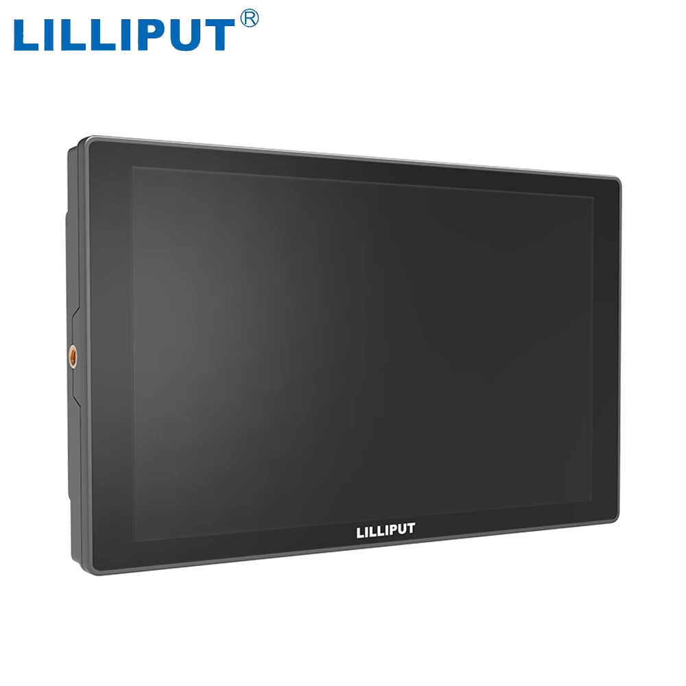 Lilliput A11 10.1 inch FHD PRO 4K HDMI SDI VGA Input Broadcast Monitor with G+G Technology V-Mount