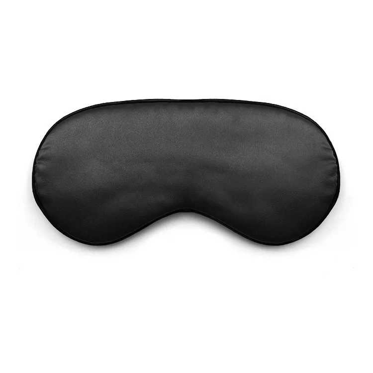 

A Large Amount Black And White with Pattern Eye Patch Currently Available Imitated Silk Fabric Manufacturers Direct Selling Cust