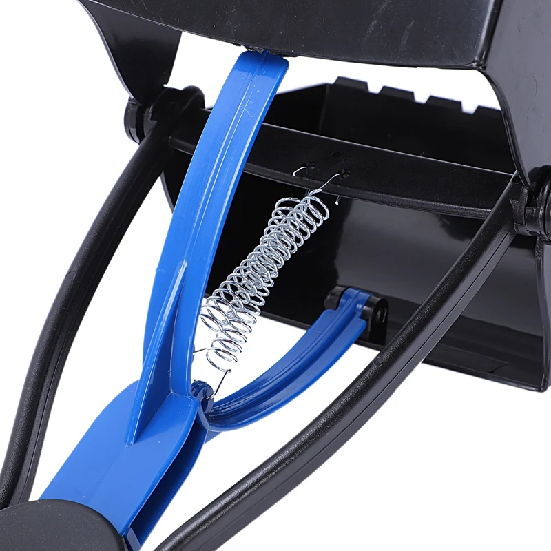 С длинной ручкой собака Pooper Scooper домашних животных отходов чистый Пикап инструмент щенок Совок захватчик