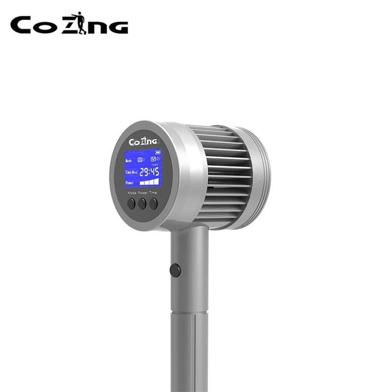 

Treat Soft Tissue Wound Healing Anti-inflammatory and Postoperative Recovery Rehabilitation Physiotherapy Cold Laser Device