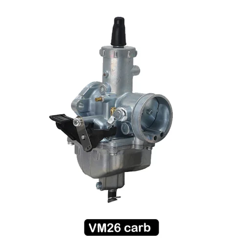 VM26 ZSDTRP 26 мм карбюратор VM22 VM16 VM20 VM26 VM28 Carb для Lifan YX SSR CRF50 CRF70 140 125 110 cc двигатели автомобиля Mikuni для Dirt Pit Bike ATV - Цвет: VM26