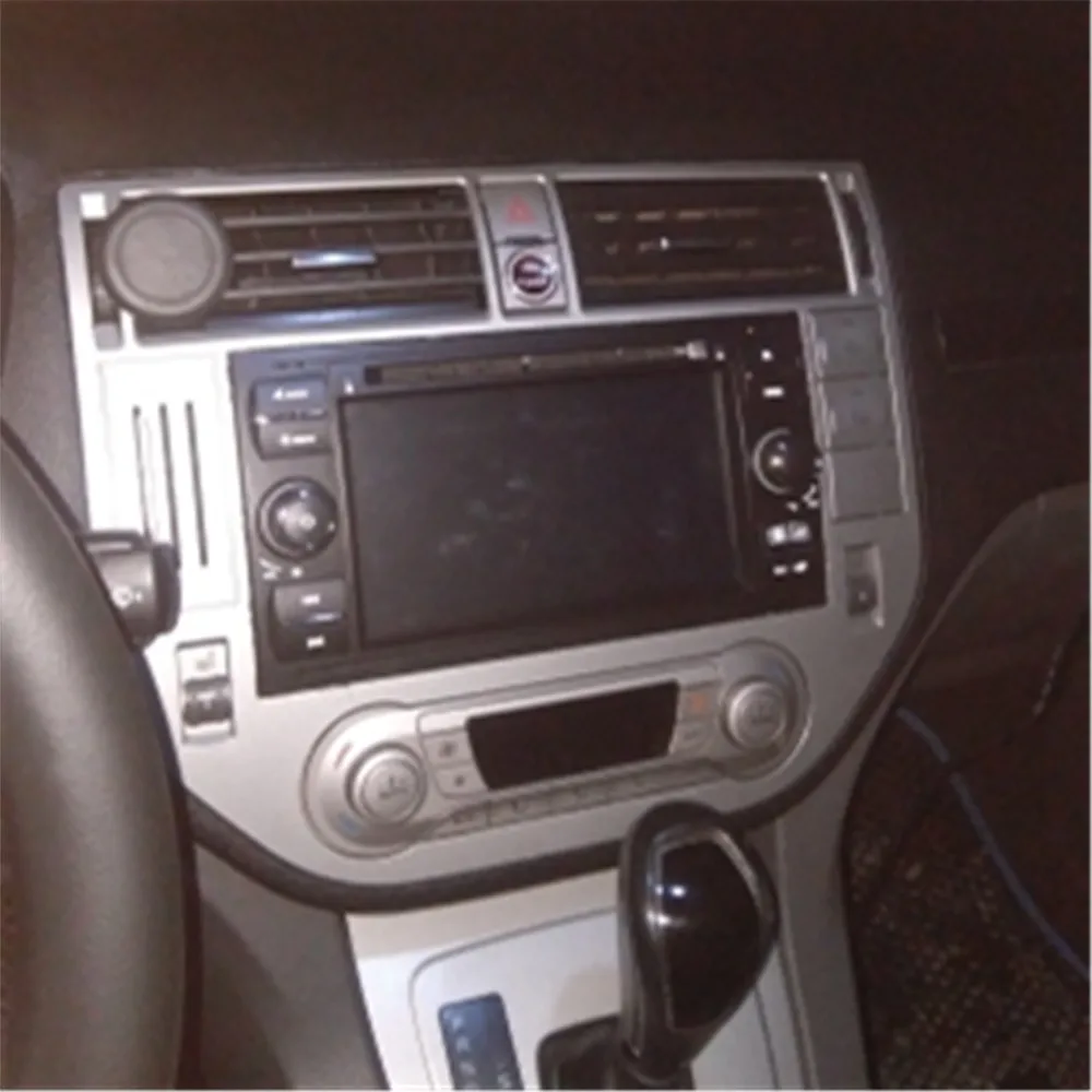DSP ips Android 9 2 DIN экран автомобиля gps-навигация, dvd-плеер радио для Ford Transit focus подключения S-MAX Kuga Mondeo мультимедиа