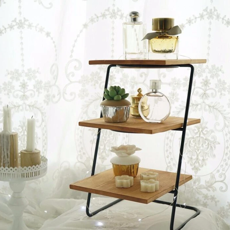 

Wooden Cake Pans Wood Cake Stands Sen Dessert Table Decorations Wood Tray Wedding Table Dim Sum Decoration