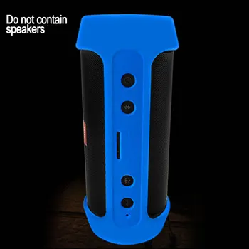 

Shockproof Waterproof Case Cover For Charge 2/Charge2+ Bluetooth Speaker Soft Silicone Protective Sleeve Column