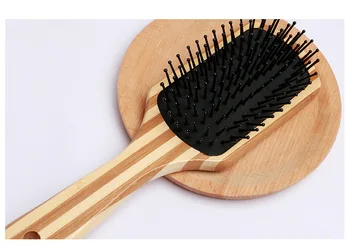 

1 PC Air cushion comb Spotted Nanzhu massage comb CC179