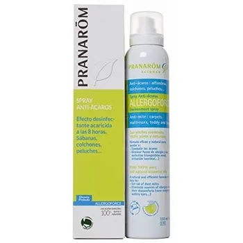 

Allergoforce Antiácaros Spray 150 ml de Pranarom